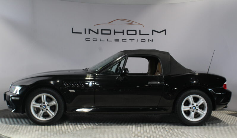 BMW Z3 1,9 Roadster full