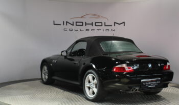 BMW Z3 1,9 Roadster full