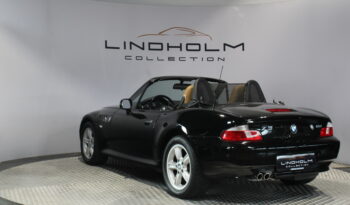 BMW Z3 1,9 Roadster full