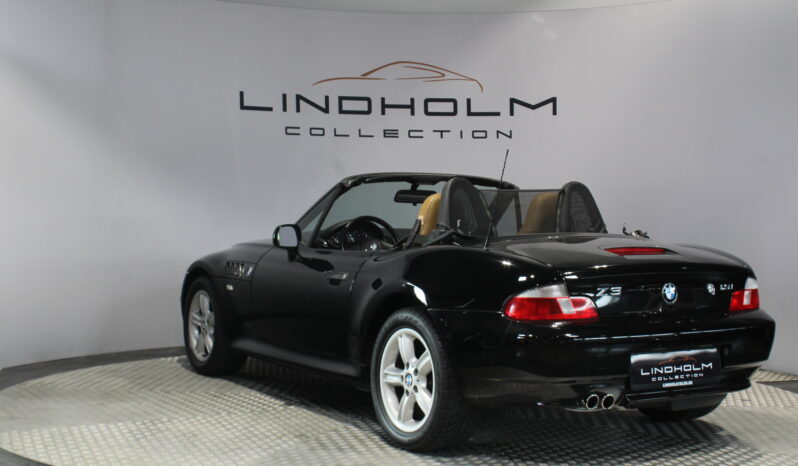 BMW Z3 1,9 Roadster full