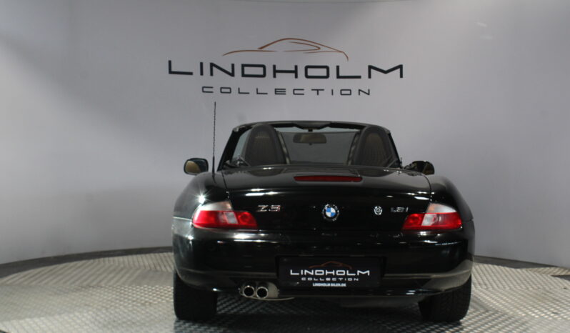 BMW Z3 1,9 Roadster full