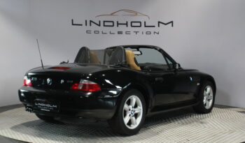 BMW Z3 1,9 Roadster full