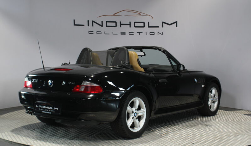 BMW Z3 1,9 Roadster full