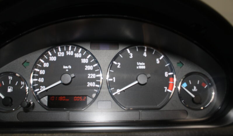 BMW Z3 1,9 Roadster full