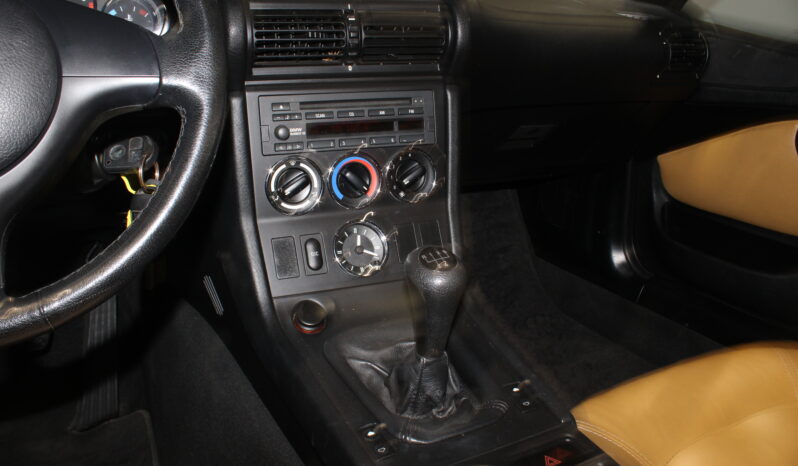 BMW Z3 1,9 Roadster full