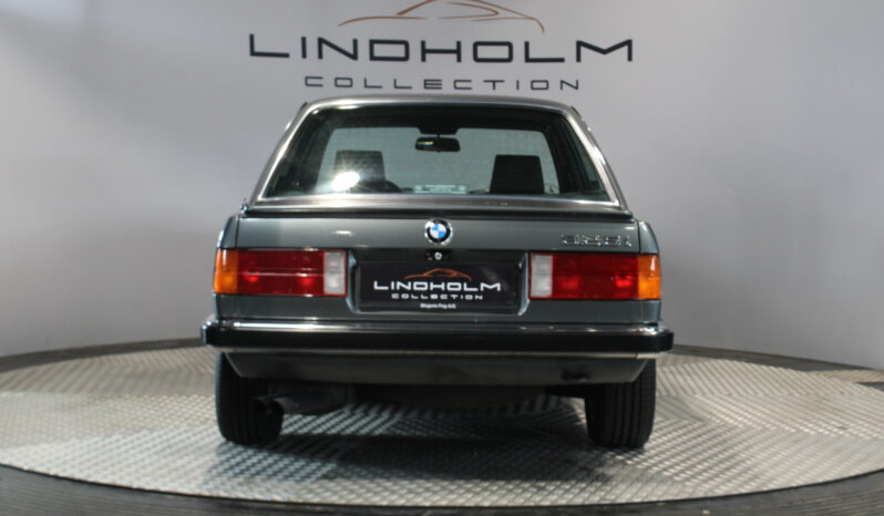 BMW 3-serie E30 325i full