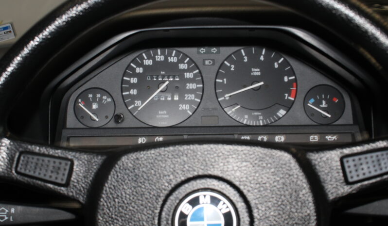 BMW 3-serie E30 325i full