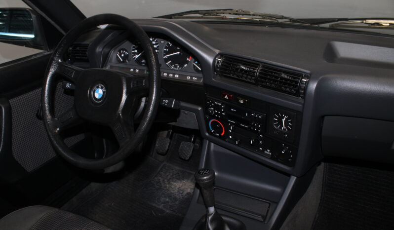 BMW 3-serie E30 325i full