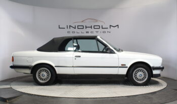 BMW 3-serie E30 320i 2,0 Cabriolet 2d full