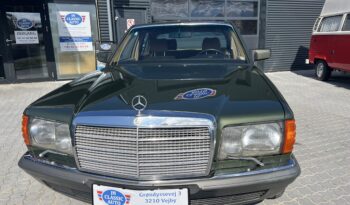 Mercedes-Benz Øvrige 380 SE full
