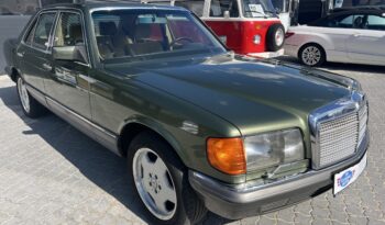 Mercedes-Benz Øvrige 380 SE full