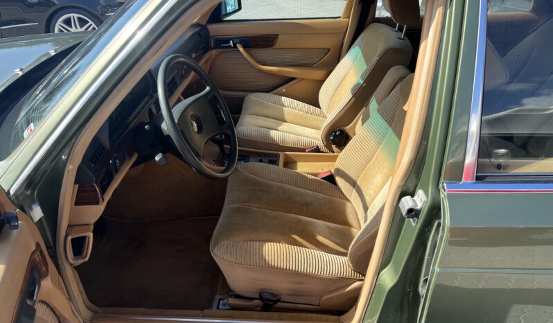 Mercedes-Benz Øvrige 380 SE full