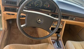 Mercedes-Benz Øvrige 380 SE full