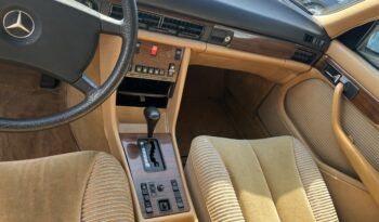 Mercedes-Benz Øvrige 380 SE full