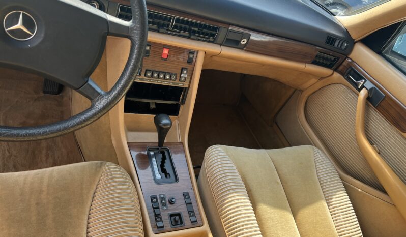 Mercedes-Benz Øvrige 380 SE full