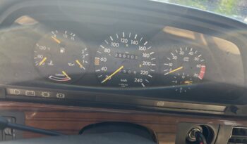 Mercedes-Benz Øvrige 380 SE full