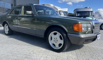 Mercedes-Benz Øvrige 380 SE full