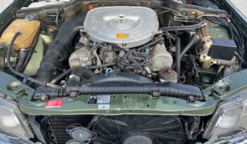 Mercedes-Benz Øvrige 380 SE full