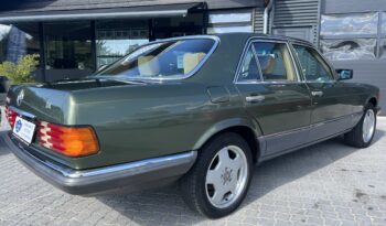 Mercedes-Benz Øvrige 380 SE full