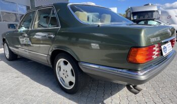 Mercedes-Benz Øvrige 380 SE full