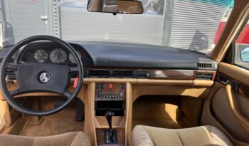 Mercedes-Benz Øvrige 380 SE full