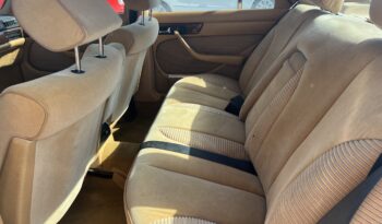 Mercedes-Benz Øvrige 380 SE full