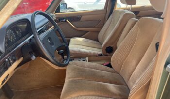 Mercedes-Benz Øvrige 380 SE full