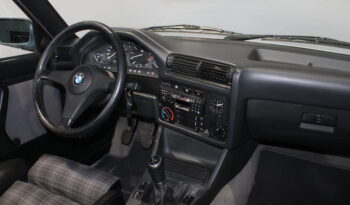 BMW 3-serie E30 320i 2,0 Cabriolet 2d full