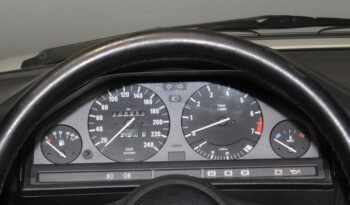 BMW 3-serie E30 320i 2,0 Cabriolet 2d full