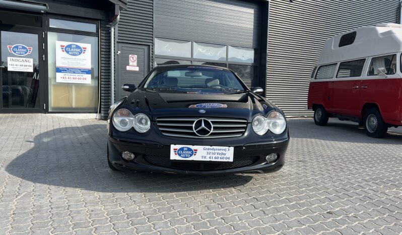 Mercedes-Benz Øvrige 350 SL Cabriolet full