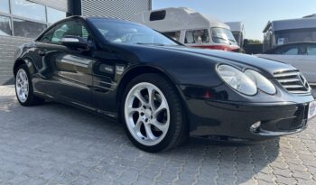 Mercedes-Benz Øvrige 350 SL Cabriolet full