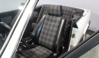 BMW 3-serie E30 320i 2,0 Cabriolet 2d full