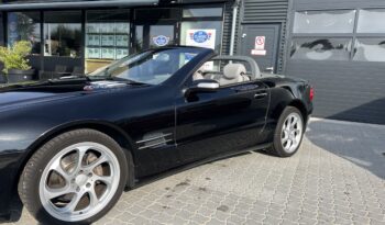 Mercedes-Benz Øvrige 350 SL Cabriolet full