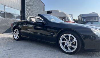 Mercedes-Benz Øvrige 350 SL Cabriolet full