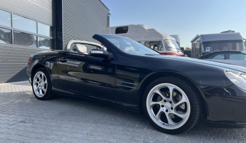 Mercedes-Benz Øvrige 350 SL Cabriolet full