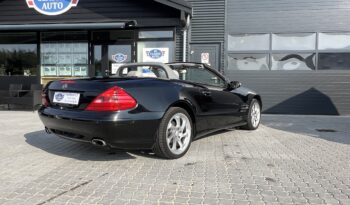Mercedes-Benz Øvrige 350 SL Cabriolet full