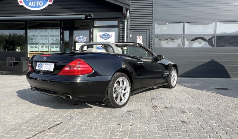 Mercedes-Benz Øvrige 350 SL Cabriolet full