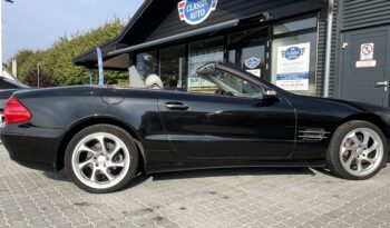 Mercedes-Benz Øvrige 350 SL Cabriolet full