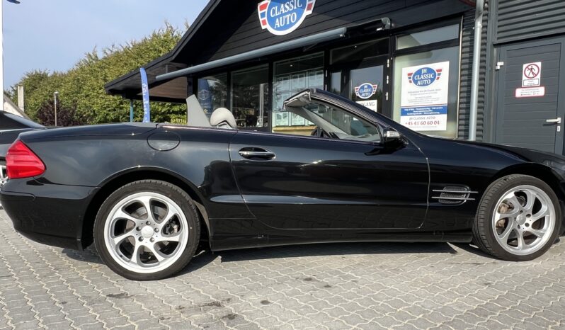 Mercedes-Benz Øvrige 350 SL Cabriolet full