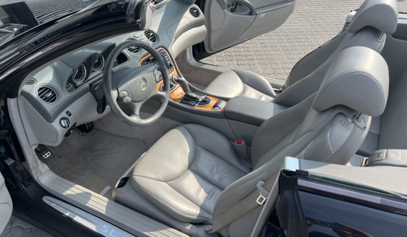 Mercedes-Benz Øvrige 350 SL Cabriolet full