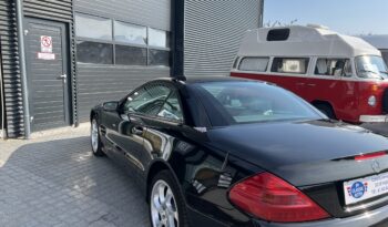Mercedes-Benz Øvrige 350 SL Cabriolet full