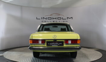 Mercedes-Benz 200-300 (W123) 230 C coupe full