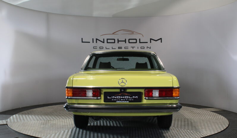 Mercedes-Benz 200-300 (W123) 230 C coupe full