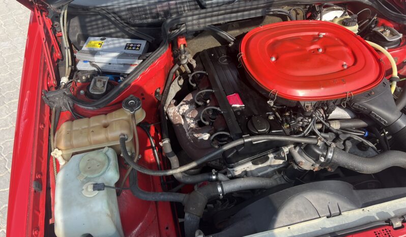 Mercedes-Benz 190 (type 201) 190 E full