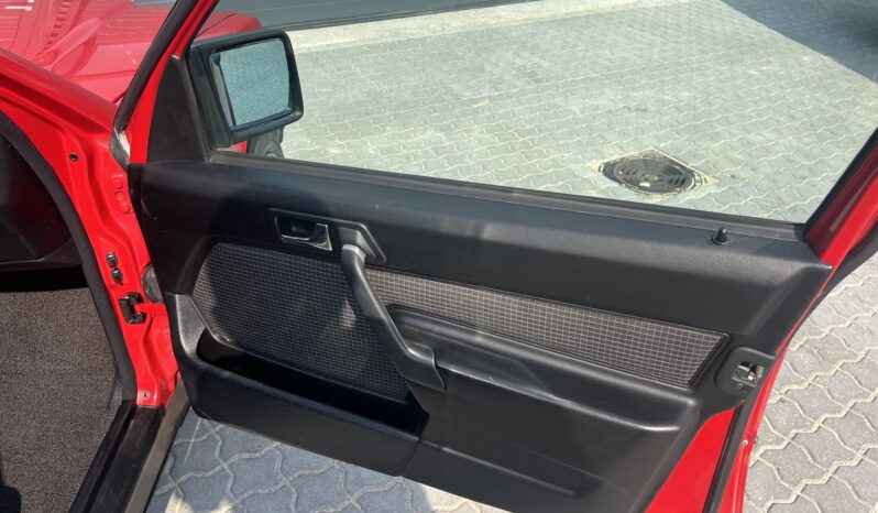 Mercedes-Benz 190 (type 201) 190 E full