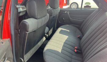 Mercedes-Benz 190 (type 201) 190 E full