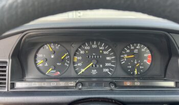 Mercedes-Benz 190 (type 201) 190 E full