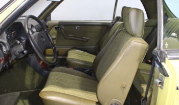 Mercedes-Benz 200-300 (W123) 230 C coupe full