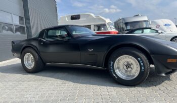 Chevrolet Corvette C3 5,7 V8 Convertible full