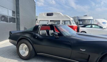 Chevrolet Corvette C3 5,7 V8 Convertible full